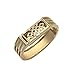 EPYSN Replacement Metal Band for Fitbit Flex Bracelet Bangle Gold