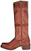 FRYE Women's Campus Stitching Horse Riding Boot, Saddle Montana Stonewash, 8.5 M US