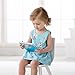Gerber Baby Girls' 3-Piece Dress and Bloomer Set, dots and Flowers 12 Months