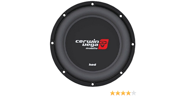 cerwin vega hs104d Welcome to Quality Engineering Products