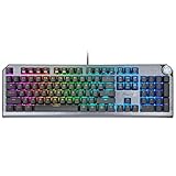Rosewill NEON K91 RGB BR Wired Mechanical Gaming