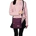 ENKNIGHT Nylon Crossbody Purse Bag for Women Travel Shoulder handbags Black