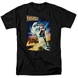 Popfunk Back to The Future Marty McFly T Shirt (XX-Large)