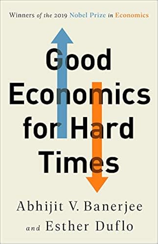 Download Good Economics for Hard Times PDF