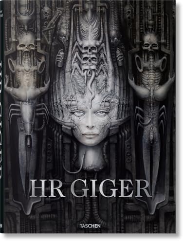 H.R. Gigers Necronomicon By Giger, H. R.: Giger, H.R. (Clive