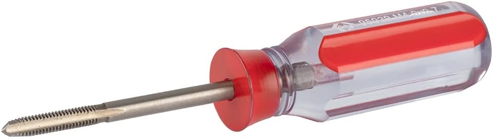 C.K 495029 Re-Threading Tool M4 0.7mm Thread Pitch 50mm Tap Length