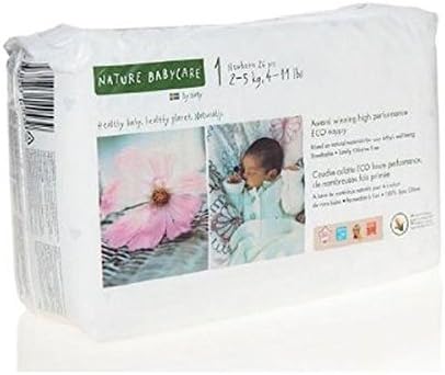 (8 PACK) - N/Baby Nappies - Size 1| 26 s |8 PACK - SUPER SAVER - SAVE MONEY