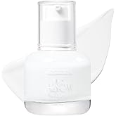 glow breathable blemish balm #white | light-coverage bb cream & tinted moisturizer | skincare-like finish with green tea leaf water infusion | healthy radiant non-comedogenic | 1 fl oz