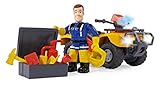 Fireman Sam - Mercury Quad Bike [Amazon Exclusive]