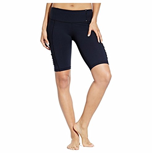 Essential Ruched Bermuda Shorts 