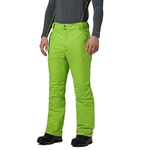 Columbia Herren Ski-Hose Ride On, Nuclear, S/R, 1748081
