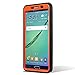 Note 5 Case, Galaxy Note 5 Case, BENTOBEN [Kickstand] Heavy Duty Rugged Hybrid Dual Layer Combo Full-Body Protective Case with Swivel Belt Clip Holster Kickstand for Samsung Galaxy Note 5 (Orange)