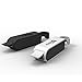 Power Brik Portable Charger Power Bank For Samsung, Android, iPhone Cell Phones iPads, iPods & Tablets, Waterproof 2600 mAh Capacity