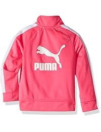 Conjunto de chándal y leggings para niñas pequeñas PUMA