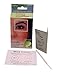 Eyebrow Coloring Tint Kit,godefroy Instant,natural Black,cover Gray
