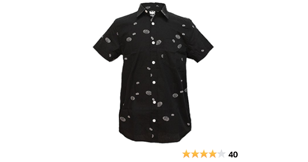 batman button down shirt
