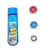 Sanmubo Children's Projection Flashlight Holiday