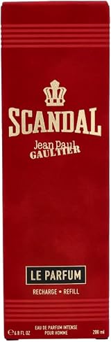 Jean Paul Gaultier Scandal Le Parfum Him Eau de Parfum Refill 200ml view 3