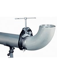 Sumner Manufacturing 781170 Abrazadera Ultra, 5 a 12 pulgadas, acero  acero inoxidable