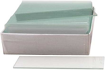 Moore Medical MooreBrand Microscope Slides - Plain - Model 84450 - Box of 144