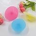 Soft Facial Cleansing Appliance Silicone Facial Cleansing Brush for Face Exfoliating Cleaning