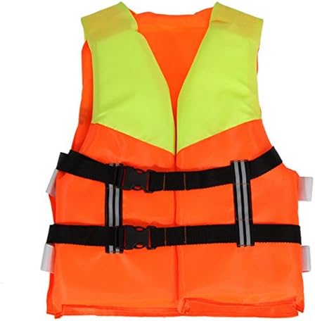 EBRICKON Children Water Sports Life Vest Jackets Fishing Life Saving Vest Life Jacket For Boating Surfing Swimming Drifting