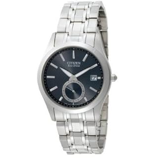 Citizen Eco-drive Wr100 Water Resistant 10 Bar Men's Watch (B000UW9IXI