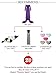 Maternity Dress for Photography Off Shoulder Long Sleeve Chiffon Gown Split Front Maxi Pregnancy Dresses for Photoshoot