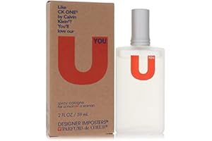 GENERIC Perfume for women designer imposters u you perfume cologne spray (unisex) 2 oz cologne spray give you a nice experience ×fragrant gift×