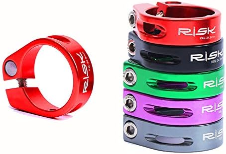 28.6 31.8 34.9mm Road Bike MTB Seat Post Clamp Seatpost Clamps Quick Release