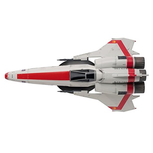 Battlestar Galactica Ships Viper MK II with Collector Magazine