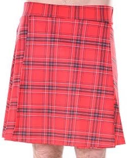 mens running kilt
