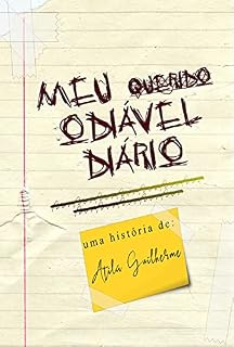 Livro Meu Odiável Diário