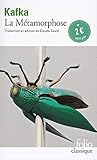 La Metamorphose (French Edition) by Franz Kafka