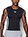 Under Armour Men's UA HeatGear Armour Stretch Sleeveless Compression Shirt