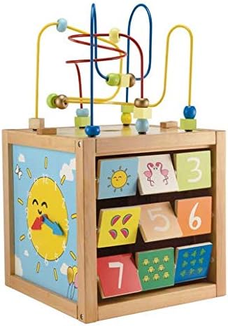 Early Learning Centre Wooden Activity 