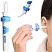 Yamissi 2.0ver Upgrade Electric Ear Wax Removal Kit, Remove the Earwax, More softer than 1.0ver, Massage Ear-pick Curette