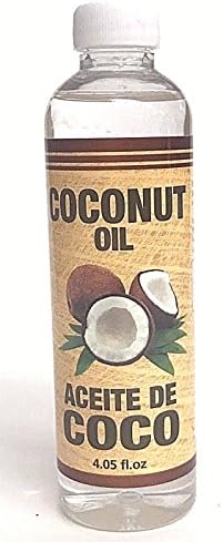Aceite De Coco Coconut Oil 4.05 fl.oz