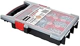 Trend Pocket Hole Screws 850 Assorted Zinc Coated Square Drive PH/SCW/PK1 view 3