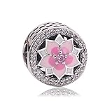 Lindsie-Box - Sterling Silver Flower Poetic Blooms