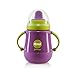 Joovy Dood Sippy Cup Plus Insulator, Purpleness, 9 Ounce