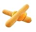 Handi-Snacks Premium Breadsticks 'N Cheesy Dip Snack Packs, 6 - 1.1 oz Packs
