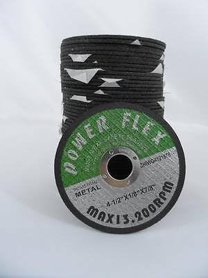 (50) 4.5" Inch Grinding Cut Off Wheel Disc 1/8" Tools