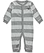 Carter's Baby Boys' Cotton Footless Sleep and Play