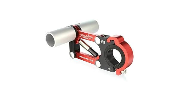 shock absorbing handlebar stem