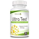 BEST ULTRA TESTOSTERONE BOOSTER Increases Energy, Libido, Endurance & Fat Burn naturally with Tribulus, Horny Goat Weed, Longjack, Saw Palmetto Berries, Hawthorn Berries, and Cissus Quadragularas.