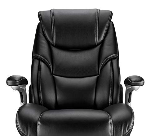 Realspace Torval Leather Chair - Image 7
