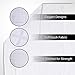GOLD TEXTILES 12 Pack New Cotton Blend Economy White Hotel Bath Mat Towel (18x25 Inches) Light Weight Quick Drying & Machine Washable - Hotel Supplies Shower Bath Mat Towel