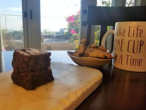 Keto Chocolate Brownie Baking Mix - Low Carb Sugar Free Stevia Sweetened - Gluten Dairy Free Non GMO Paleo Keto Friendly Fudge Brownie Bake Mix Dessert Cake Snack - Thumbnail 5