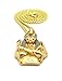 Fashion 21 Egyptain God Anubis Pendant 24